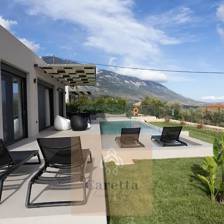 Villa Gem Luxury Sea View *