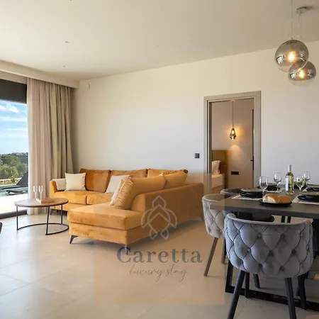 Gem Luxury Sea View Karavádhos