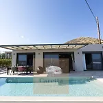 Gem Luxury Sea View Villa Karavados