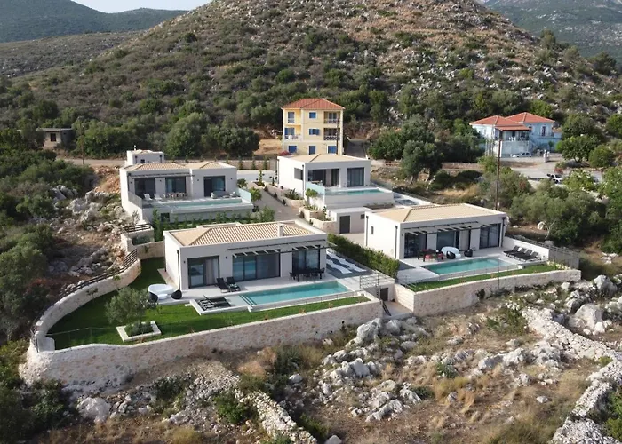 Villa Gem Luxury Sea View