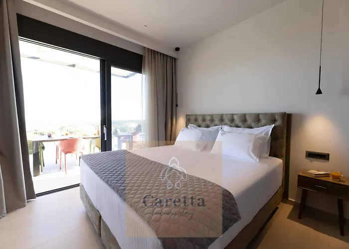 Gem Luxury Sea View Karavados