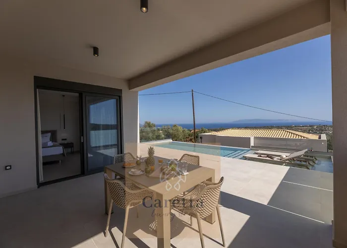 Gem Luxury Sea View Villa