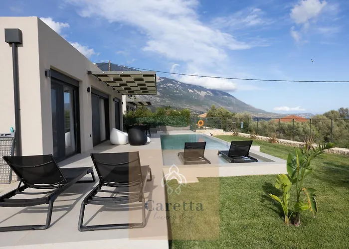 Villa Gem Luxury Sea View *