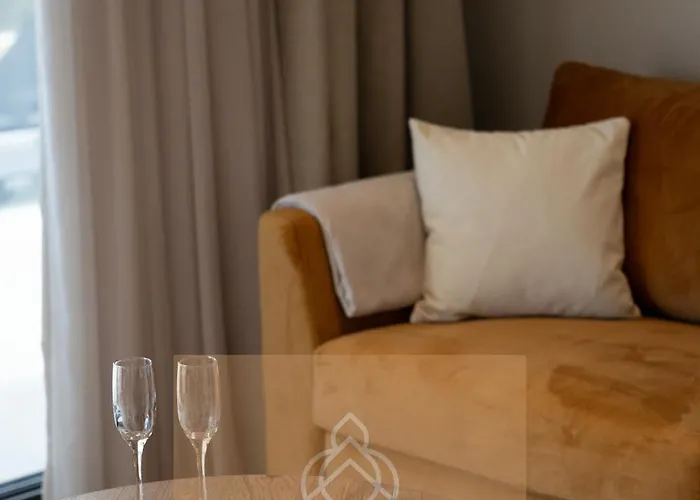 Gem Luxury Sea View Karavados