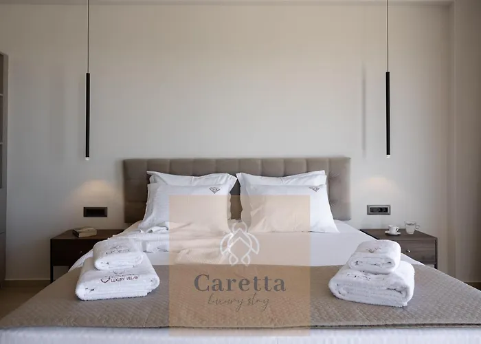 Gem Luxury Sea View * Karavados