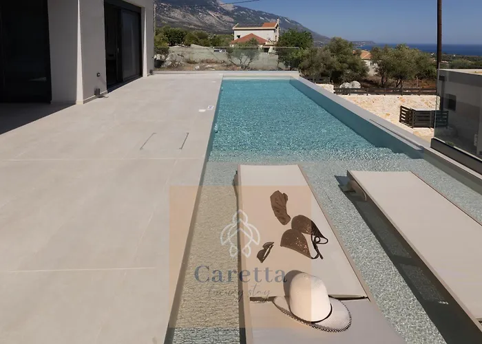 Gem Luxury Sea View Villa