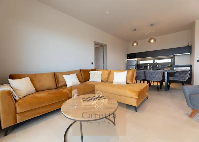 Villa Gem Luxury Sea View Karavados