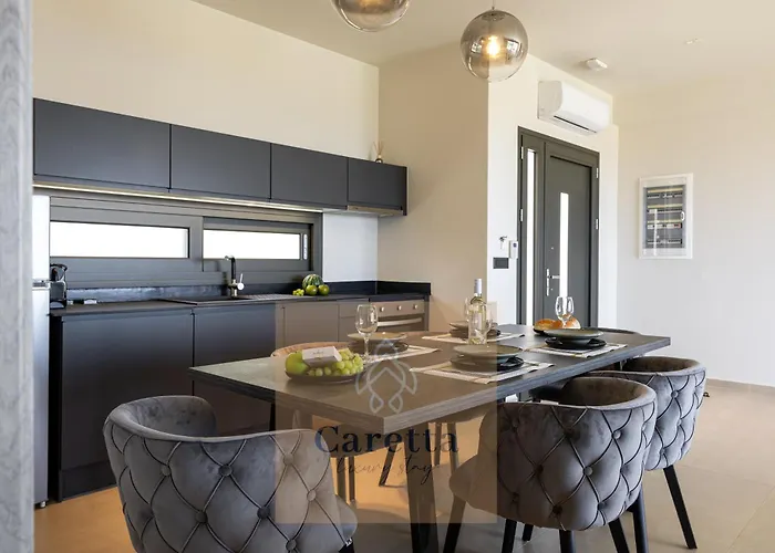 Villa Gem Luxury Sea View *