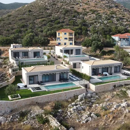 Villa Gem Luxury Sea View