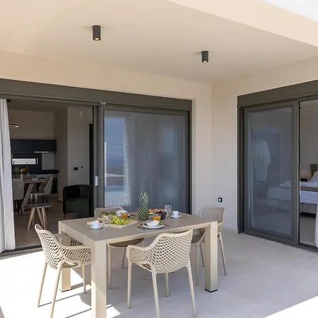 Gem Luxury Sea View Villa Karavados