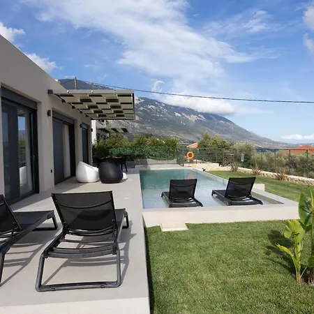 Villa Gem Luxury Sea View Karavados