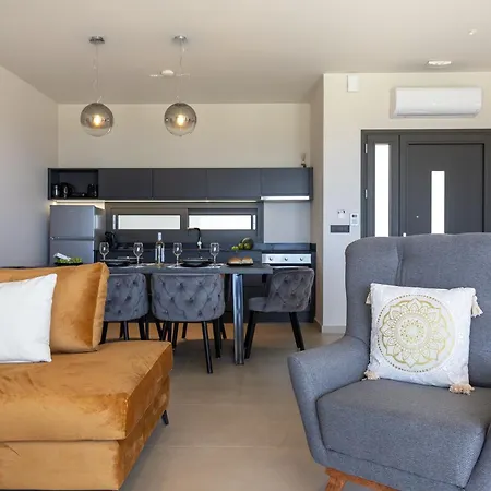 Villa Gem Luxury Sea View Karavados