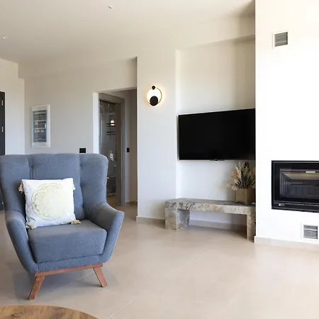 Gem Luxury Sea View Villa