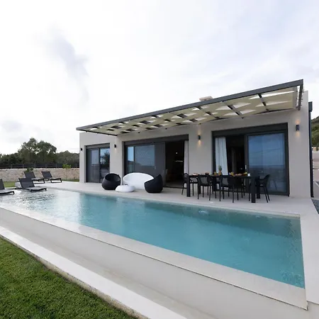 Villa Gem Luxury Sea View Karavados