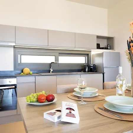 Villa Gem Luxury Sea View Karavados