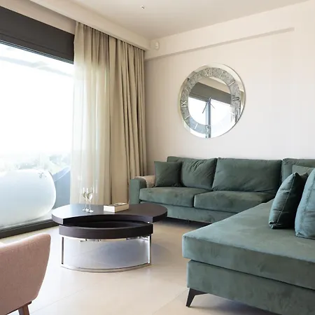 Gem Luxury Sea View Villa Karavados
