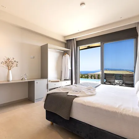 Villa Gem Luxury Sea View Karavados