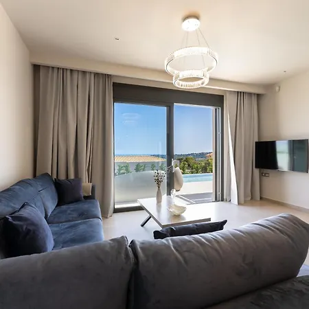 Gem Luxury Sea View * Karavados