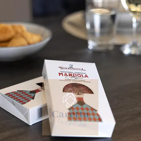 Gem Luxury Sea View Karavádhos