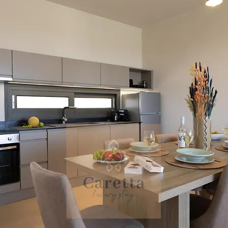 Gem Luxury Sea View * Karavádhos