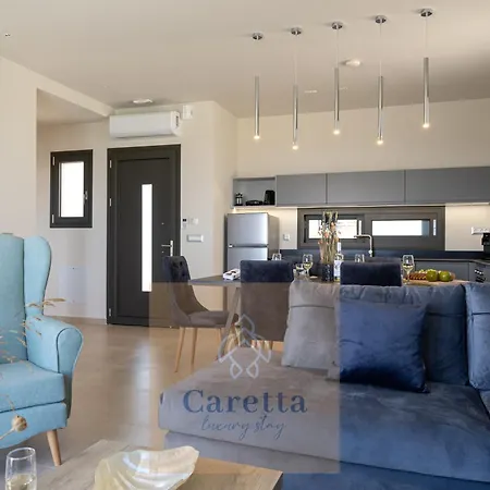 فيلة Gem Luxury Sea View *
