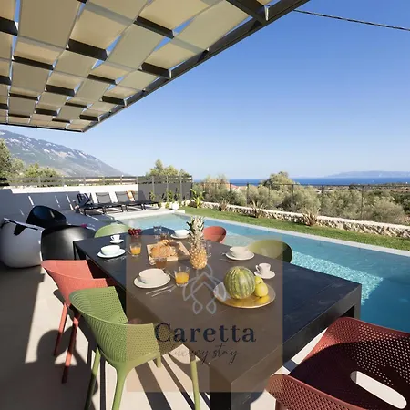 Gem Luxury Sea View Karavádhos