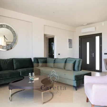 Gem Luxury Sea View * Karavádhos