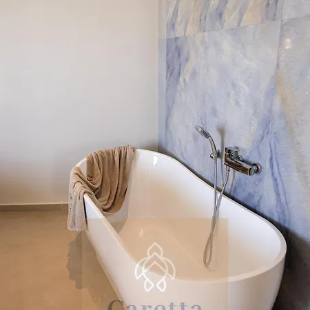 Gem Luxury Sea View فيلة Karavádhos