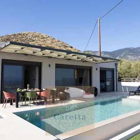 Villa Gem Luxury Sea View Karavados
