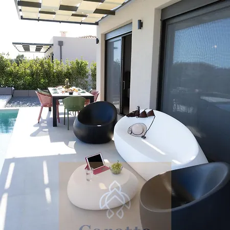 Gem Luxury Sea View Karavádhos