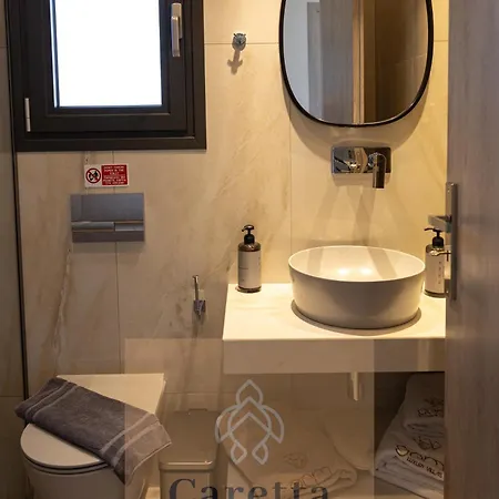 Gem Luxury Sea View * Karavádhos