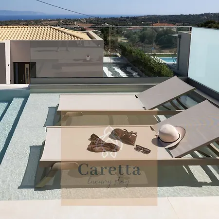 Gem Luxury Sea View Karavádhos