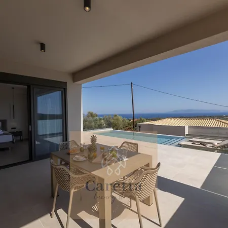 Gem Luxury Sea View Villa