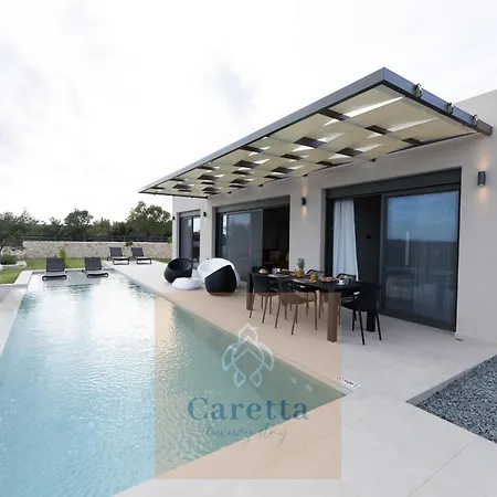 Gem Luxury Sea View Villa *