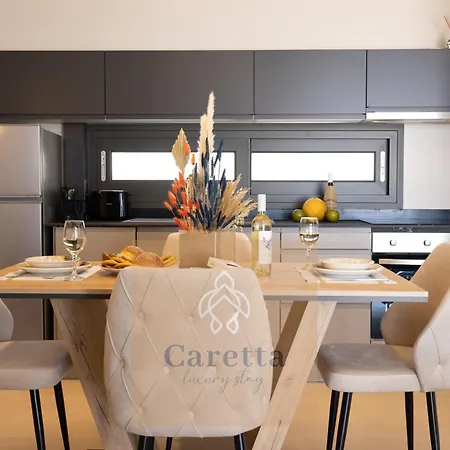 Villa Gem Luxury Sea View Karavádhos