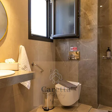 Villa Gem Luxury Sea View Karavádhos