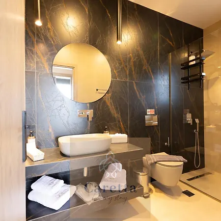 Gem Luxury Sea View * Karavádhos