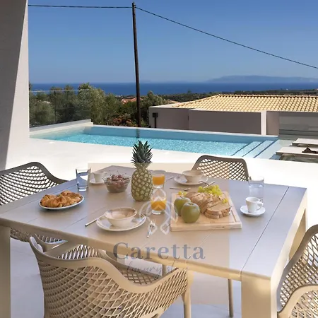 Gem Luxury Sea View Villa *