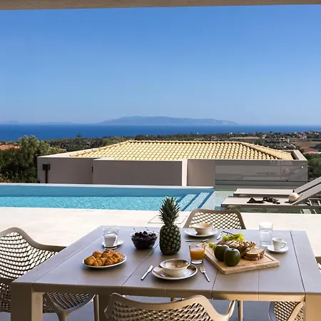 Villa Gem Luxury Sea View Karavados