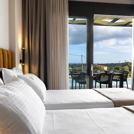 Gem Luxury Sea View Karavados