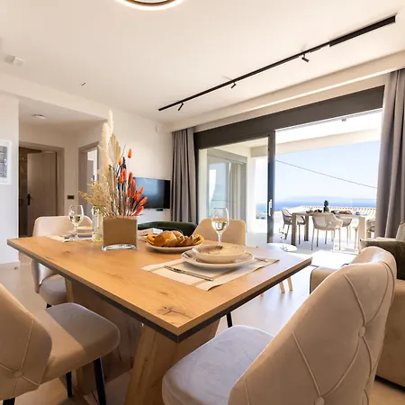 Villa Gem Luxury Sea View