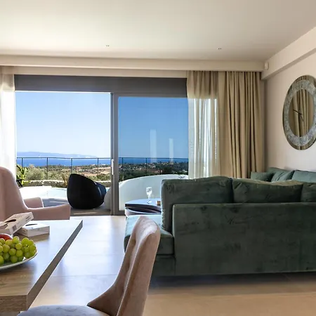 Villa Gem Luxury Sea View Karavados