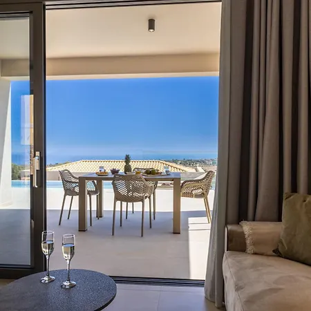 Villa Gem Luxury Sea View