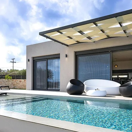 Gem Luxury Sea View Villa *