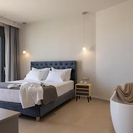 Gem Luxury Sea View Villa Karavados