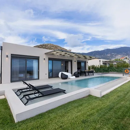 Villa Gem Luxury Sea View Karavados