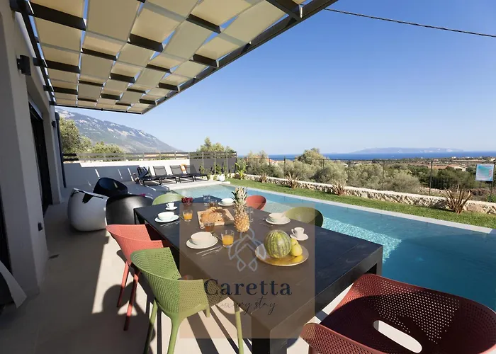 Gem Luxury Sea View Каравадос