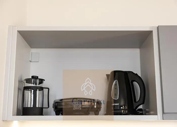 Gem Luxury Sea View * Каравадос