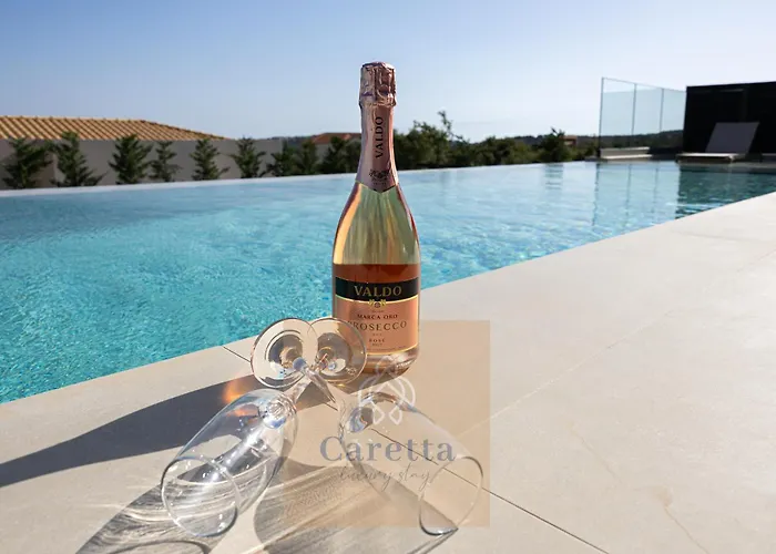 Gem Luxury Sea View Вилла