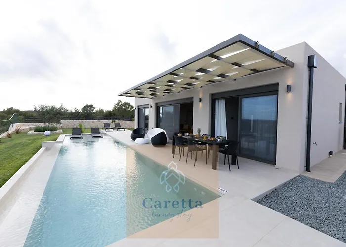 Gem Luxury Sea View Вилла *